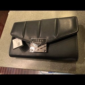 Guess Aimee Slim Clutch Wallet